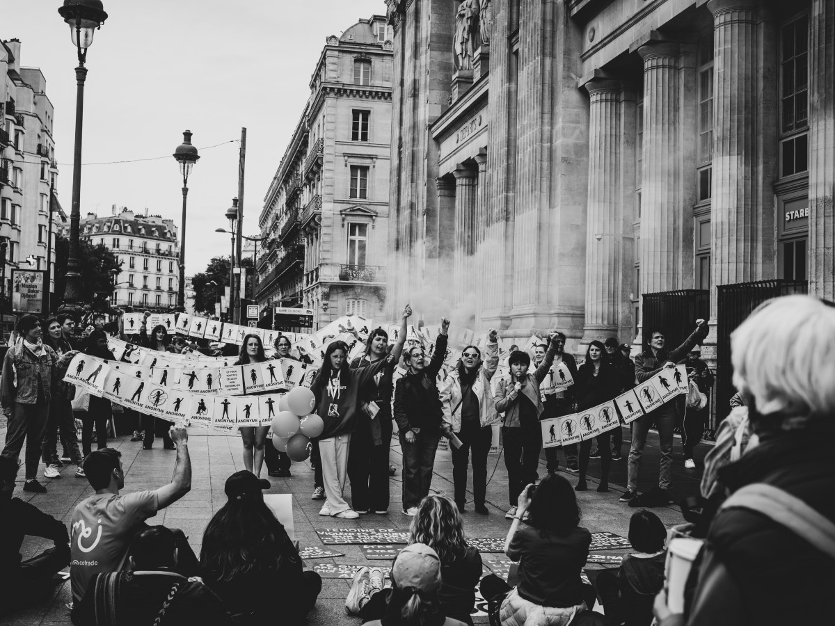 &laquo;&nbsp;PLUS JAMAIS ÇA&nbsp;&raquo; Les survivant·es de Le Scouarnec prennent la&nbsp;parole