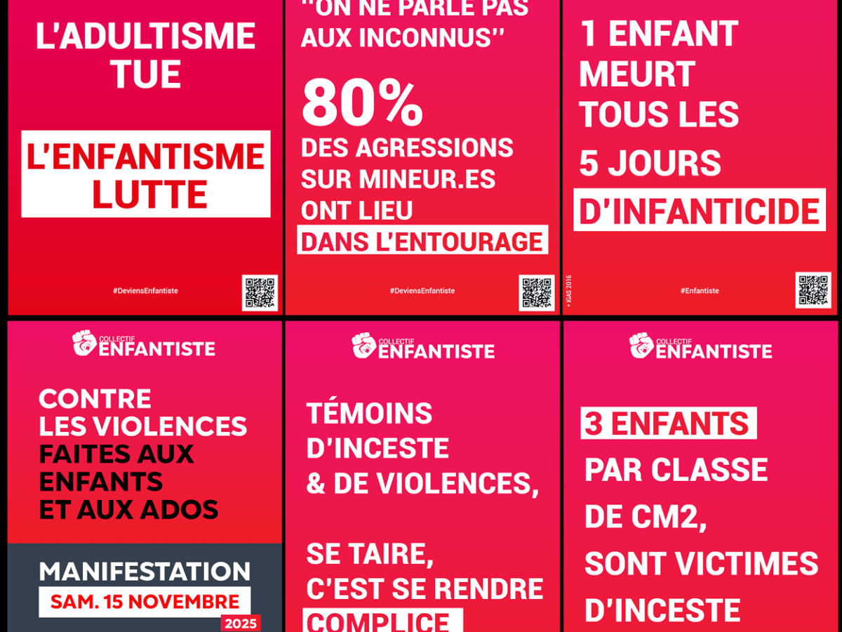 La campagne des autocollants est ouverte&nbsp;!