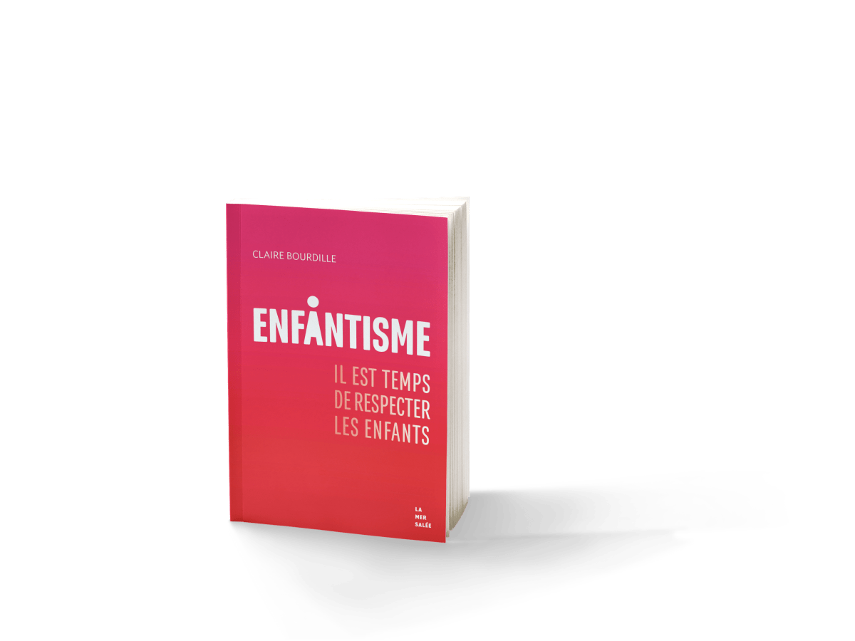 &lsquo;Enfantisme&rsquo; l&rsquo;essai disponible à partir du 7&nbsp;novembre