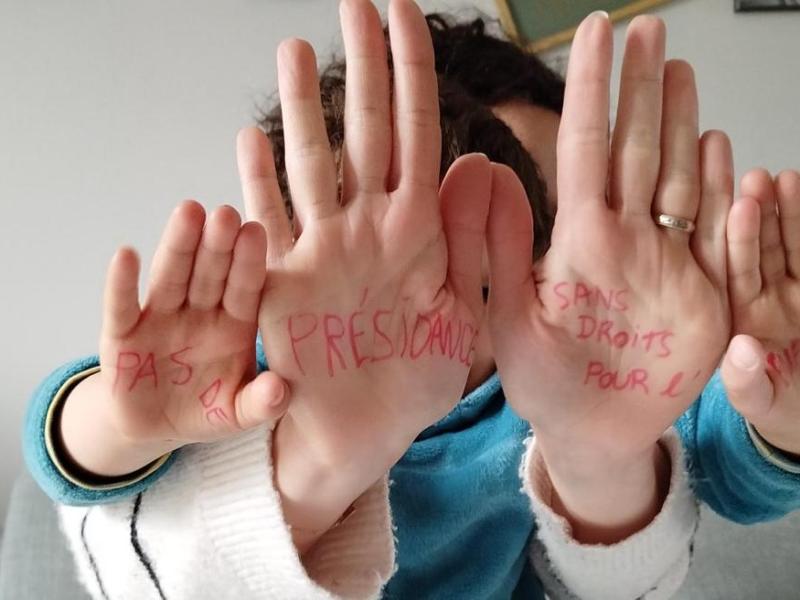 Pas de présidence sans droits pour&nbsp;l&rsquo;enfance